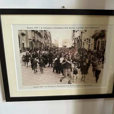 Appartamento nel cuore di Napoli - Centro storico - Apartment holiday-3